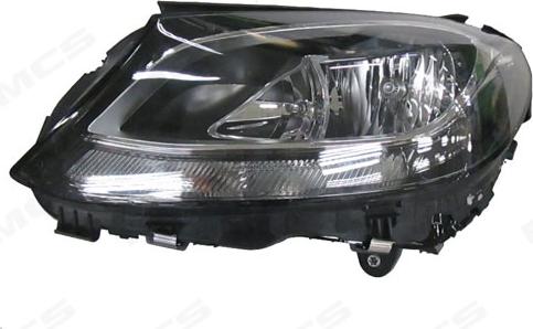 MCS 327005245 - Headlight car-mod.net