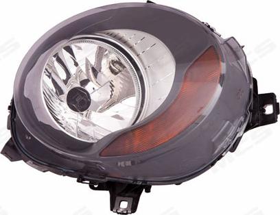 MCS 327005270 - Headlight car-mod.net