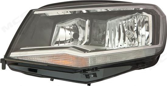 MCS 327005743 - Headlight car-mod.net