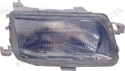 MCS 327001955 - Headlight car-mod.net