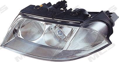 MCS 327001188 - Headlight car-mod.net