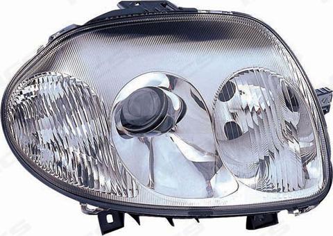 MCS 327001770 - Headlight car-mod.net