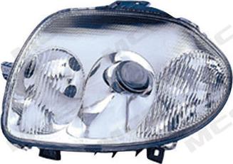 MCS 327001771 - Headlight car-mod.net