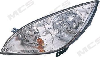 MCS 327003486 - Headlight car-mod.net
