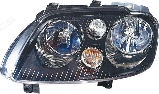 CARRO 045904921 - Headlight car-mod.net