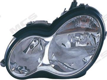 MCS 327003142 - Headlight car-mod.net