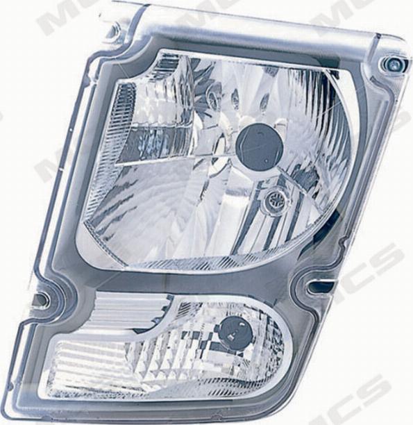 MCS 327003163 - Headlight car-mod.net