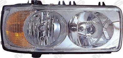 MCS 327003100 - Headlight car-mod.net