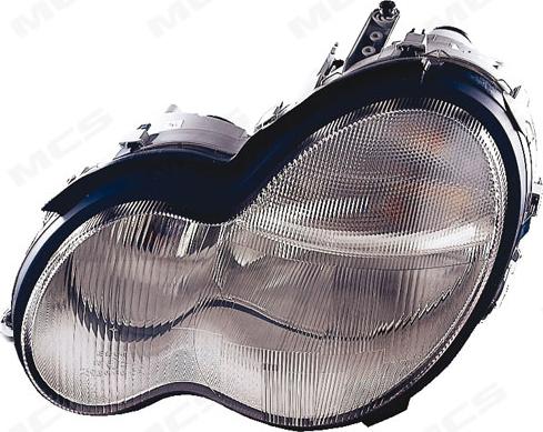 MCS 327003111 - Headlight car-mod.net