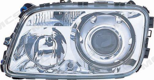 MCS 327003842 - Headlight car-mod.net