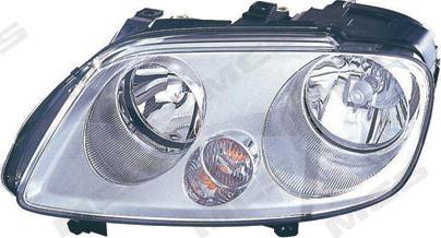 MCS 327003231 - Headlight car-mod.net