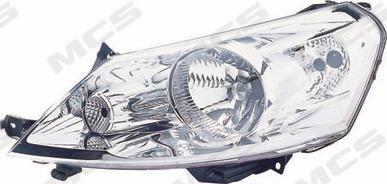 MCS 327003766 - Headlight car-mod.net