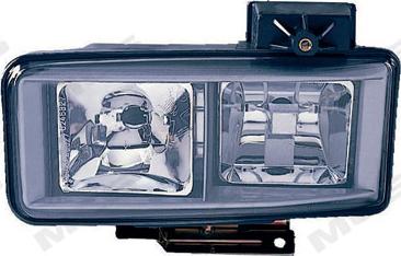 MCS 327002496 - Fog Light car-mod.net