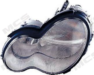 MCS 327002544 - Headlight car-mod.net