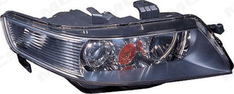 MCS 327002580 - Headlight car-mod.net