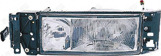 MCS 327002694 - Headlight car-mod.net