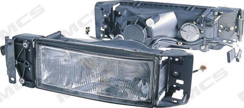 MCS 327002695 - Headlight car-mod.net