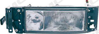 MCS 327002614 - Headlight car-mod.net