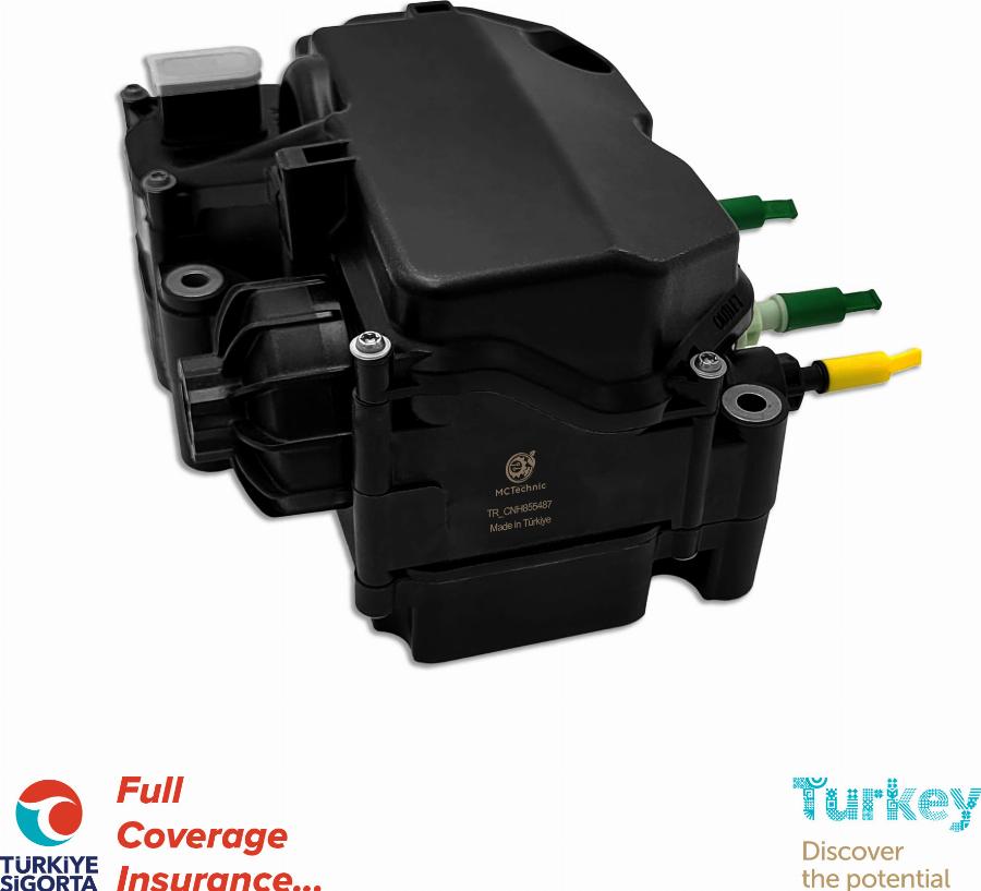 MCT Nox TR_CNH855487 - Delivery Module, urea injection car-mod.net