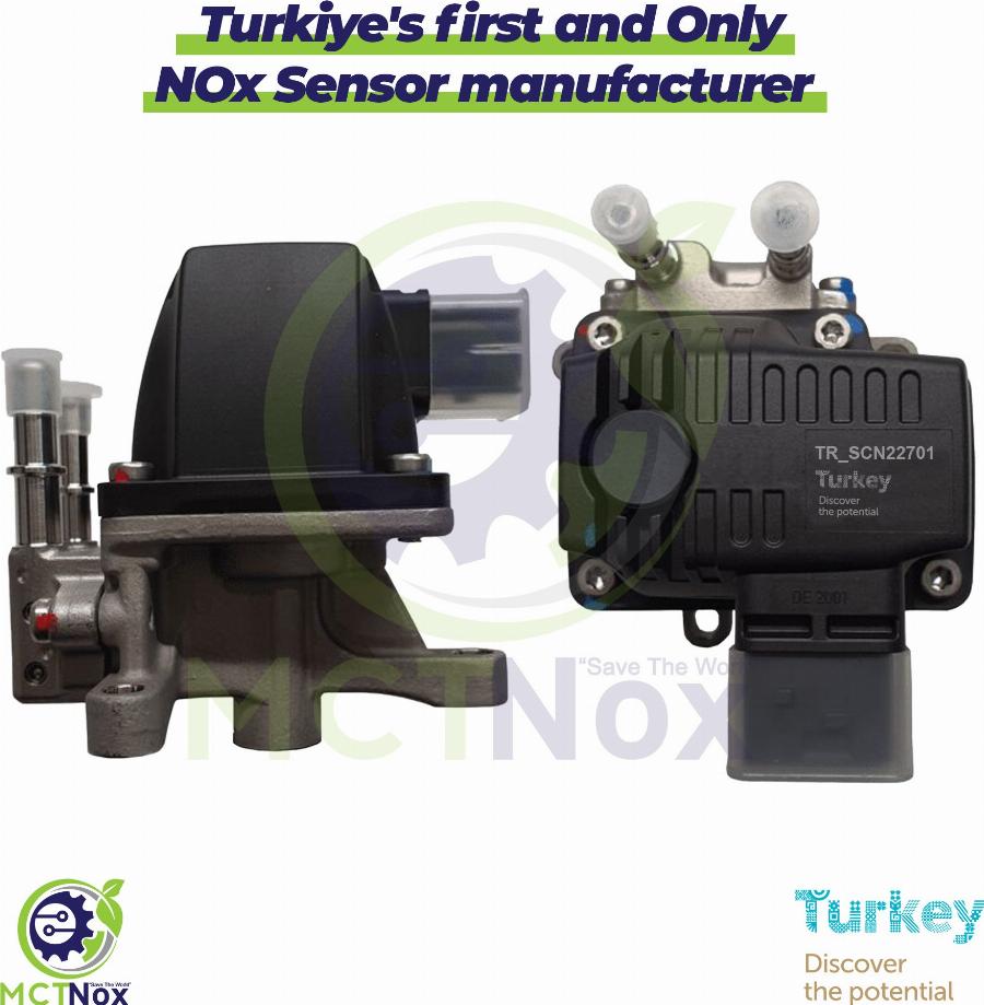 MCT Nox TR_SCN22701 - Dosing Module, urea injection car-mod.net