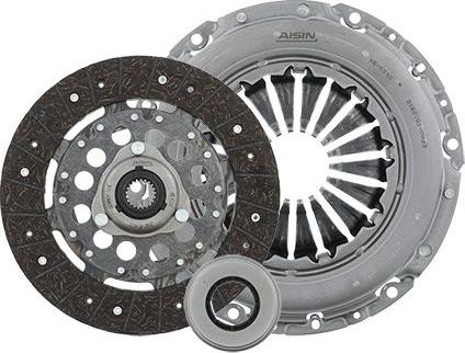 MDR AIS-KECI10 - Clutch Kit car-mod.net