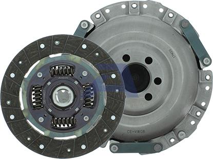 MDR AIS-KEVW11 - Clutch Kit car-mod.net