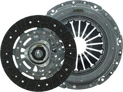 MDR AIS-KEVW20 - Clutch Kit car-mod.net