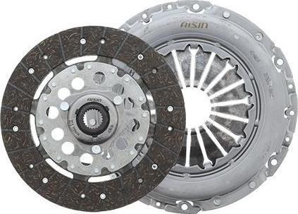 MDR AIS-KEVW21 - Clutch Kit car-mod.net
