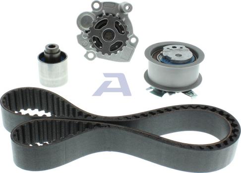 MDR AIS-TKA909 - Water Pump & Timing Belt Set car-mod.net