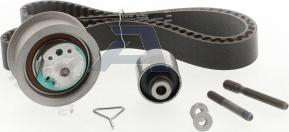 MDR AIS-TSA901 - Timing Belt Set car-mod.net