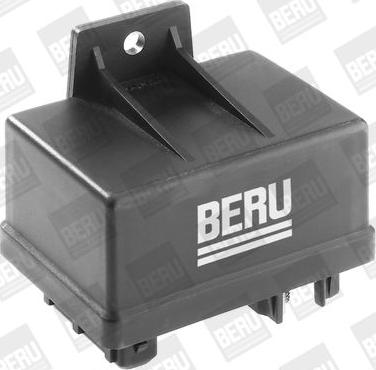 MDR BER-GR034 - Relay, glow plug system car-mod.net