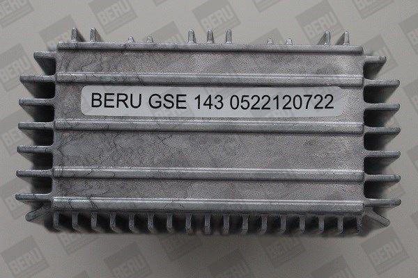 MDR BER-GSE143 - Control Unit, glow plug system car-mod.net