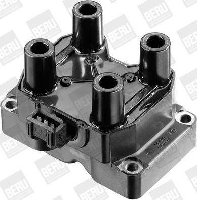 MDR BER-ZS300 - Ignition Coil car-mod.net