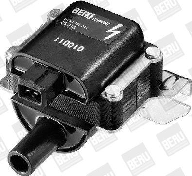MDR BER-ZS314 - Ignition Coil car-mod.net