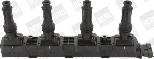 MDR BER-ZS338 - Ignition Coil car-mod.net