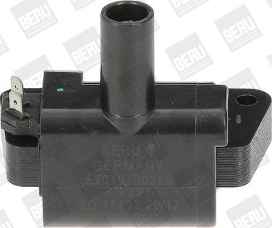 MDR BER-ZS326 - Ignition Coil car-mod.net
