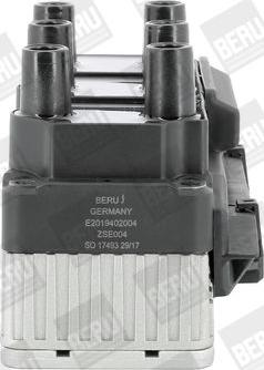 MDR BER-ZSE004 - Ignition Coil car-mod.net
