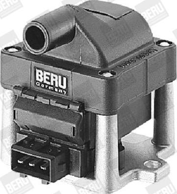 MDR BER-ZSE001 - Ignition Coil car-mod.net
