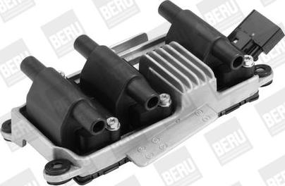 MDR BER-ZSE154 - Ignition Coil car-mod.net