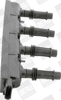 MDR BER-ZSE185 - Ignition Coil car-mod.net
