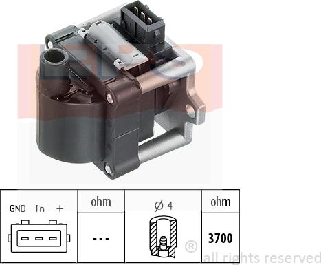 MDR EPS-1990 414 - Ignition Coil car-mod.net