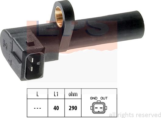 MDR EPS-1953 036 - Crankshaft position sensor, RPM car-mod.net