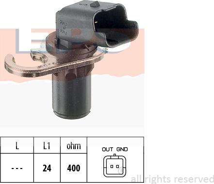 MDR EPS-1953 293 - Crankshaft position sensor, RPM car-mod.net