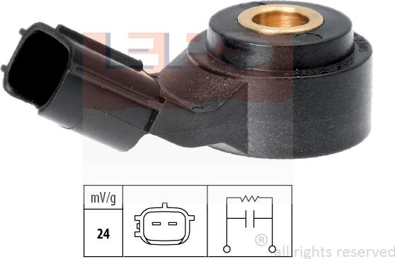 MDR EPS-1957 018 - Knock Sensor car-mod.net