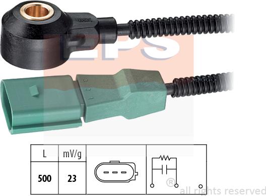 MDR EPS-1957 163 - Knock Sensor car-mod.net