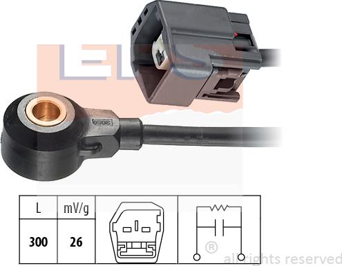 MDR EPS-1957 105 - Knock Sensor car-mod.net