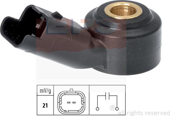 MDR EPS-1957 138 - Knock Sensor car-mod.net