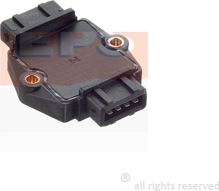 MDR EPS-1965 072 - Switch Unit, ignition system car-mod.net