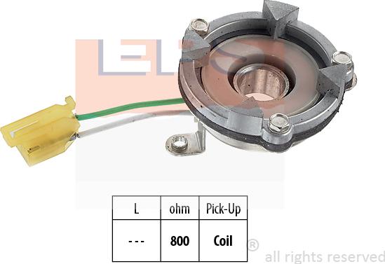 MDR EPS-1912 011 - Sensor, ignition pulse car-mod.net
