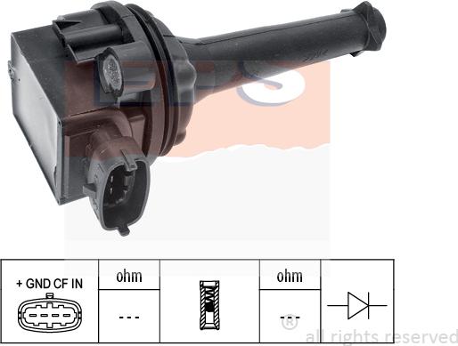 MDR EPS-1970 448 - Ignition Coil car-mod.net